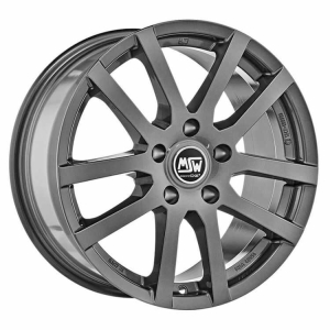 Felga aluminiowa MSW 22 GREY / 4x100 15x6 ET 35