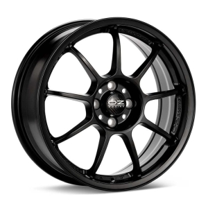 Felga aluminiowa OZ ALLEGGERITA HLT MATT BLACK / 4x100 16x7 ET 37