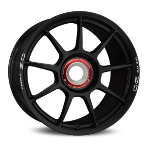 Felga aluminiowa OZ CHALLENGE HLT CL MATT BLACK  / 15x130 18x11 ET 45