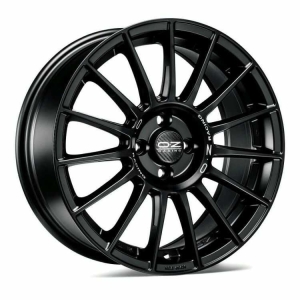 Felga aluminiowa OZ SUPERTURISMO LM MATT BLACK / 5x100 17x7,5 ET 35