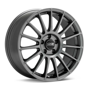 Felga aluminiowa OZ SUPERTURISMO LM MATT GRAPHITE / 5x112 19x9,5 ET 30
