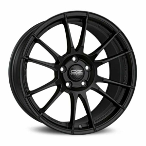 Felga aluminiowa OZ ULTRALEGGERA MATT BLACK / 5x110 18x8 ET 30