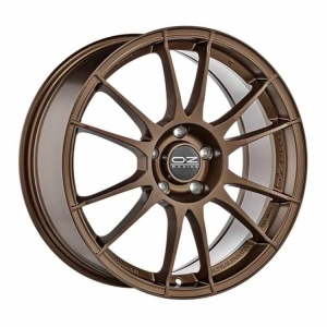 Felga aluminiowa OZ ULTRALEGGERA MATT BRONZE / 5x108 18x8 ET 38