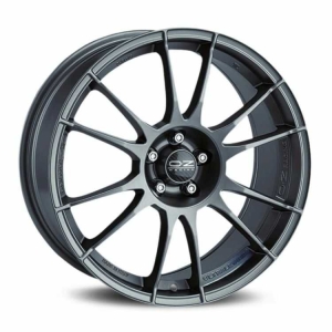 Felga aluminiowa OZ ULTRALEGGERA MATT GRAPHITE / 5x112 18x8 ET 45