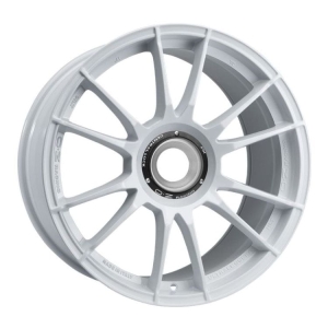 Felga aluminiowa OZ ULTRALEGGERA HLT CL WHITE / 15x130 19x9 ET 47