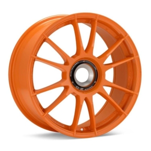 Felga aluminiowa OZ ULTRALEGGERA HLT CL ORANGE / 15x130 19x9 ET 47