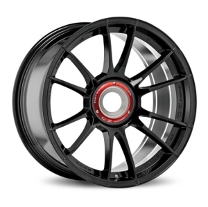 Felga aluminiowa OZ ULTRALEGGERA HLT CL GLOSS BLACK / 15x130 19x9 ET 47
