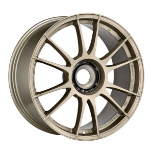 Felga aluminiowa OZ ULTRALEGGERA HLT CL WHITE GOLD / 15x130 20x11 ET 50