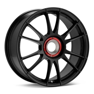 Felga aluminiowa OZ ULTRALEGGERA HLT CL MATT BLACK / 15x130 20x12 ET 56