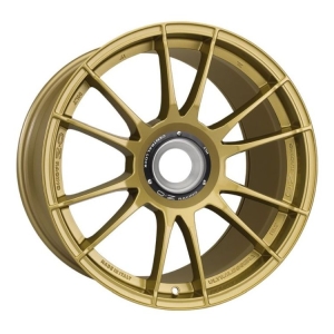 Felga aluminiowa OZ ULTRALEGGERA HLT CL RACE GOLD / 15x130 20x9 ET 55