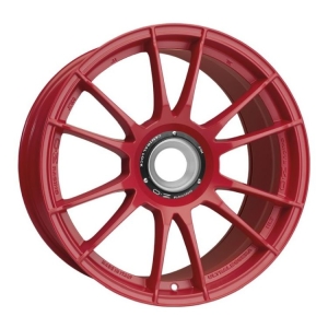 Felga aluminiowa OZ ULTRALEGGERA HLT CL RED / 15x130 20x9 ET 49