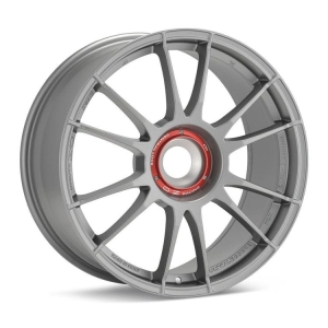 Felga aluminiowa OZ ULTRALEGGERA HLT CL MATT RACE SILVER / 15x130 20x9 ET 49