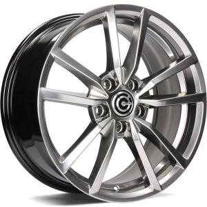 Felga aluminiowa Carbonado Voltage 5x112 18x8 ET40 DHB - Diamond Hyper Black