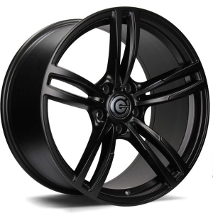 Felga aluminiowa Carbonado Diamond 5x120 18x8,5 ET33 DMB - Deep Matt Black