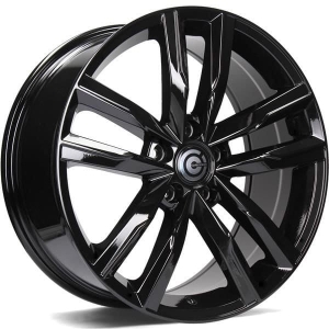 Felga aluminiowa Carbonado Stuttgart 5x112 17x7,5 ET42 BG - Black Glossy