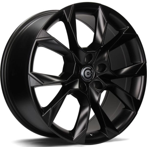Felga aluminiowa Carbonado Beast 5x112 17x7 ET43 DMB - Deep Matt Black