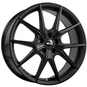 Felga aluminiowa Brock B40 5x114,3 19x8 ET35 SBM - Satin Black Matt (SBM)
