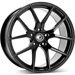Felga aluminiowa Wrath Wheels WF-7 5x120 19x9,5 ET38 BLK - Black Glossy