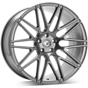 Felga aluminiowa Wrath Wheels WF-3 5x112 20x10 ET40 G - Gloss Grey