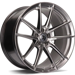 Felga aluminiowa seventy9 SCF-A 5x120 18x8 ET35 DHB - Diamond Hyper Black