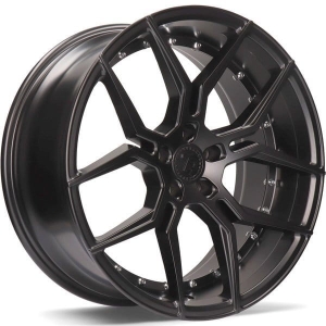 Felga aluminiowa seventy9 SV-D 5x112 20x9 ET25 DMB - Deep Matt Black