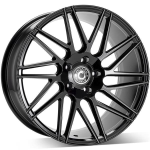 Felga aluminiowa Wrath Wheels WF-4 5x112 19x8,5 ET40 BLK - Black Glossy