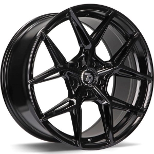 Felga aluminiowa seventy9 SCF-B 5x112 19x8,5 ET35 BG - Black Glossy