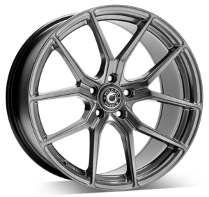 Felga aluminiowa Wrath Wheels WF-7 5x120 18x8 ET35 HB - Hyper black