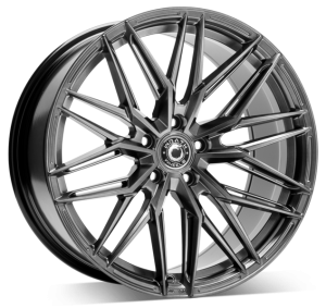 Felga aluminiowa Wrath Wheels WF-9 5x112 19x9,5 ET42 HB - Hyper black