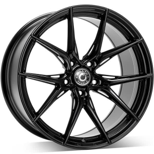 Felga aluminiowa Wrath Wheels WFX 5x120 20x9 ET38 BLK - Black Glossy