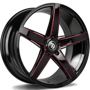 Felga aluminiowa seventy9 SV-N 5x120 19x9,5 ET35 BGMR