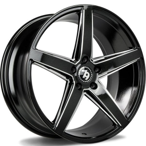 Felga aluminiowa seventy9 SV-N 5x120 19x8,5 ET30 BE - BE
