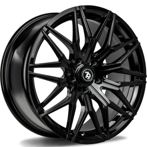 Felga aluminiowa seventy9 SV-O 5x112 18x8 ET35 BG - Black Glossy