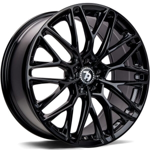Felga aluminiowa seventy9 SV-P 5x112 19x8,5 ET30 BG - Black Glossy