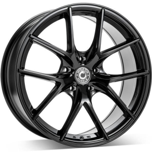 Felga aluminiowa Wrath Wheels WF-11 5x120 18x8 ET35 BLK - Black Glossy