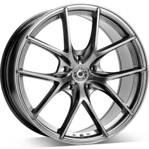 Felga aluminiowa Wrath Wheels WF-11 5x120 18x8 ET35 HB - Hyper black