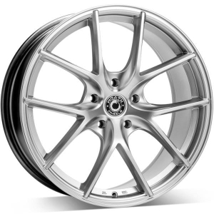 Felga aluminiowa Wrath Wheels WF-11 5x112 19x8,5 ET40 HS - Hyper silver