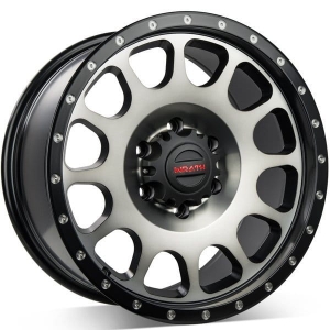 Felga aluminiowa Wrath Wheels WT-1 6x139,7 18x9 ET20 BB - Black bronze