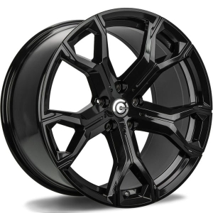 Felga aluminiowa Carbonado Ring 5x112 20x10,5 ET40 BG - Black Glossy