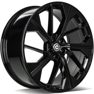 Felga aluminiowa Carbonado Legend 5x112 21x8,5 ET30 BG - Black Glossy