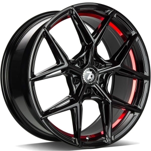 Felga aluminiowa seventy9 SCF-B 5x120 18x8 ET30 BGRIL