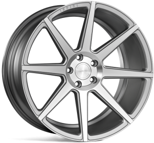 Felga aluminiowa ISPIRI ISR8 20x9 5x120 ET20 CB72.56 SSM