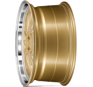 Felga aluminiowa ISPIRI CSR1D 18x8.5 5x100 ET35 CB57.1 VG L