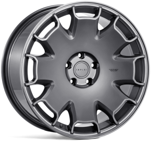 Felga aluminiowa ISPIRI CSR2 18x8.5 5x112 ET42 CB66.56 CG