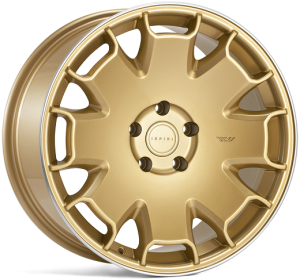Felga aluminiowa ISPIRI CSR2 18x9.5 5x100 ET38 CB57.1 VG