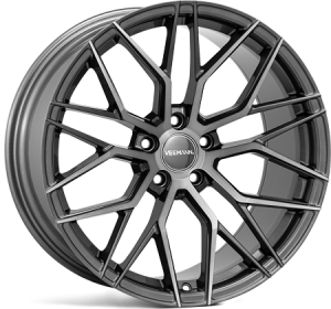 Felga aluminiowa VEEMANN VC520 20x8.5 5x112 ET35 CB66.56 DGM