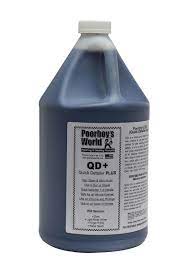 Poorboy's World QD+ - quick detailer z woskiem carnauba 3.8 litra 