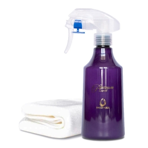 Soft99 Smooth Egg Platinum Liquid - quick detailer do powłok ceramicznych