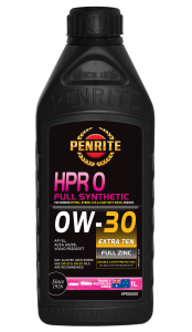 Penrite HPR0 0W-30 / 1L / ACEA A5/B5 ,  API SL ; Full Synthetic