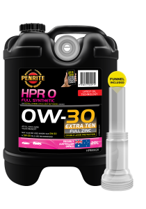 Penrite HPR0 0W-30 / 20L / ACEA A5/B5 ,  API SL ; Full Synthetic 